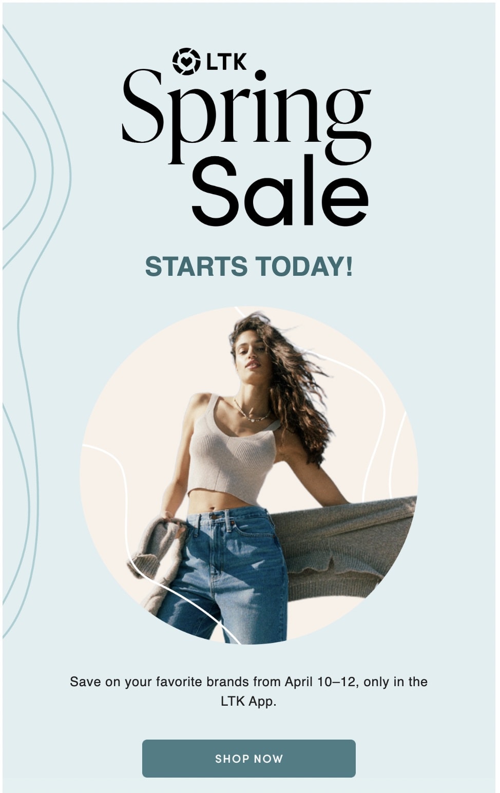 Spring Start Brand LTK Spring Sale 2022: Best Brands, Discount Codes & More!